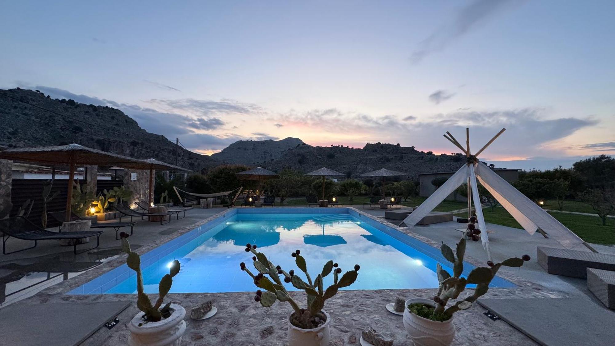 Вілла La Casa Di Lusso N5 - Adults Only Колімбія Екстер'єр фото